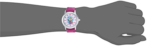 Disney Princess Tween Stainless Steel Analog Quartz Watch2