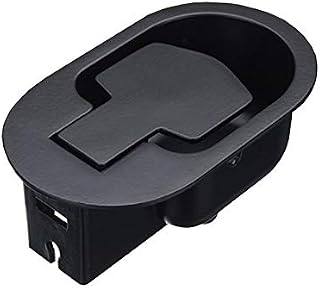 NA Aluminum Metal Pull Recliner Handle Reliable and Sturdy Recliner Replacement Parts for Chair Sofa CouchHandle Only