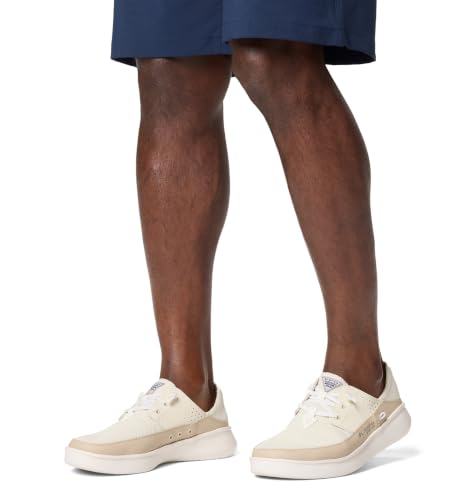 Image of Columbia Men's Boatside Breathe Relaxed PFG Loafers
