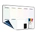 MCCORL Whiteboard Wochenplaner abwischbar Selbstklebend f&uuml;r die Wand, Glas und Holz(jede glatte Oberfl&auml;che) perfect as Famiien Haushaltsplaner, Essenplaner, Putzplaner oder To Do Liste 42&times;28cm