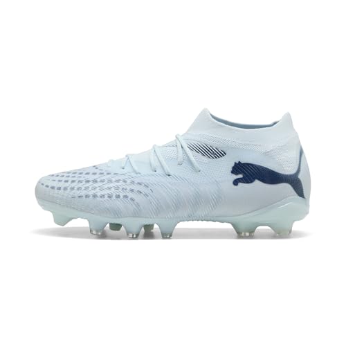 PUMA Women's Future 9 Match Firm, Artificial Ground Soccer Cleats, ICY Blue-Blue Jewel SS26, 8.5...