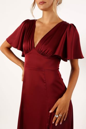 Image of Petal & Pup Women's Casper Maxi Dress