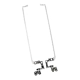 Matière : Métal. Sans Les Caches Charnières.