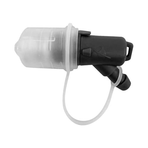 Hydrations - Boquilla de repuesto para vejiga, válvulas giratorias de silicona de 135 grados, boquillas de tubo | Válvulas de bolsa de agua para exteriores para cualquier de hidratación, Grifo