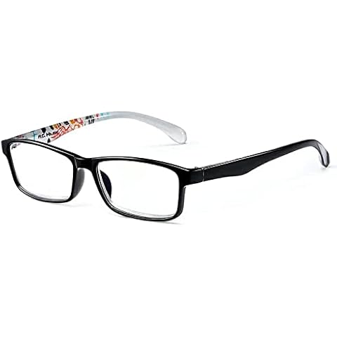 SaNgaiMEi Reading Glasses Blue Light Blocking Effectively prevent eye fatigue and anti-headache,Square Frame Computer Readers for Women Men Cover