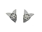 Lion head pair Western Collar Tip