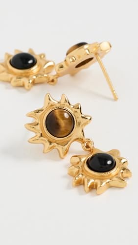 SHASHI Women's Double Soleil Earrings3