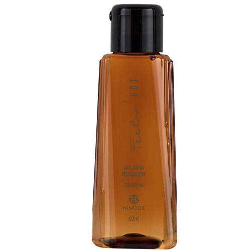 Kit 3 Gel Hot Massagem Lubrificante Sex Hinode