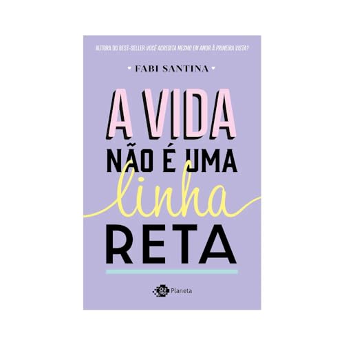 A vida não é uma linha reta