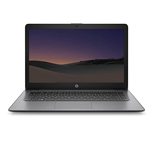 Image of Unknown Brand 2021 Premium 14-inch HD Laptop - Intel Dual-Core Processor Up to 2.6GHz - 4GB RAM - 64GB eMMC Storage - Webcam - Bluetooth - HDMI - Wi-Fi - Brilliant Black - Windows 11 (Renewed)