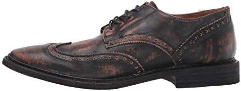 Frye Men's Paul Wingtip Oxford, Black, 11.5 | Image 7