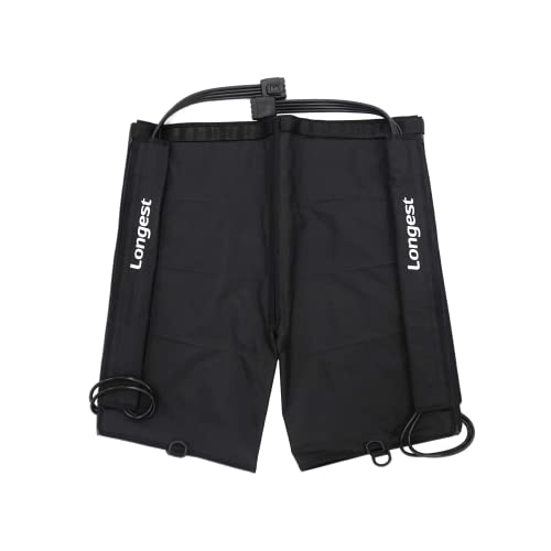 4-Chamber Hip Sleeve for Air Compression Recovery