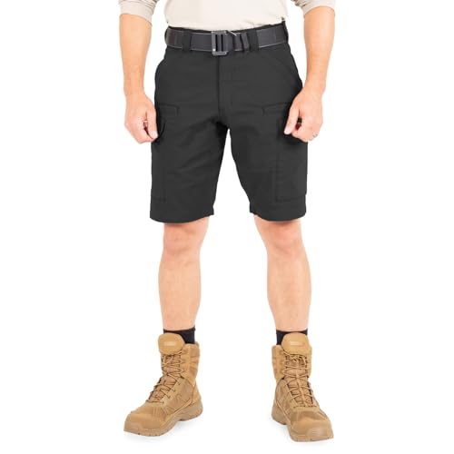 First Tactical 115000-019-44 Men's V2 Short Black 44