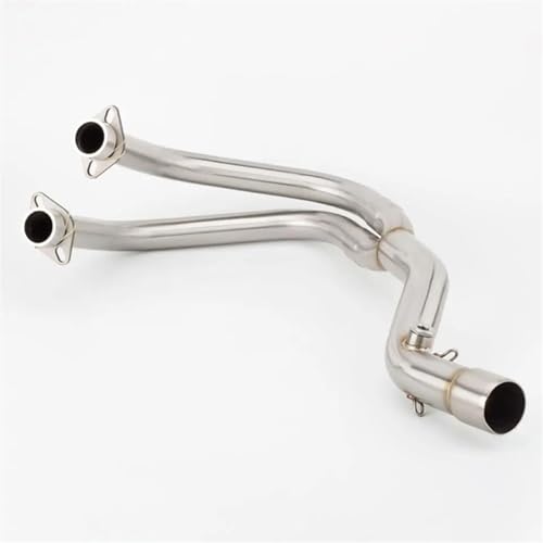 Collecteur d'échappement avant pour Kawasaki Vulcan S 650 ajustement parfait VN650