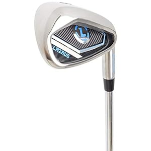LAZRUS Premium Golf Irons Individual or Golf Irons Set for Men (4,5,6,7,8,9,PW) or Driving Irons (2&3) Right or Left Hand Steel Shaft Regular Flex Golf Clubs