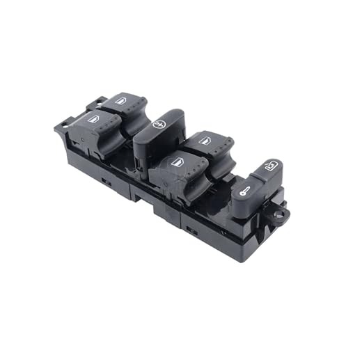 Bouton de commande de lève-vitre électrique réactif pour Galaxy 1995-2006 pièce 7M6959857