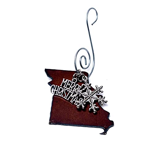Image for Missouri Christmas Ornament