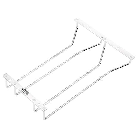 Dianoo Stainless Steel Wine Glass Rack Cover