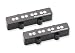 Seymour Duncan Quarter Pound Jazz Bass Set Electric Guitar Electronics