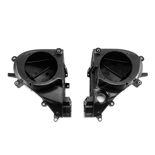 Cache haut-parleurs carénage intérieur pour personnaliser votre voyage en Street Glide