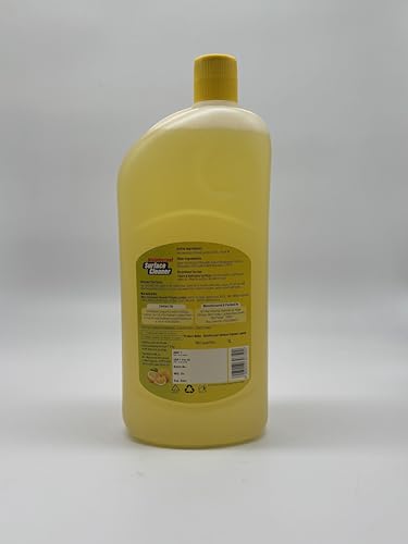 Image of Vow Disinfectant Surface Floor Cleaner - 1 ltr Bottle (Lemon)