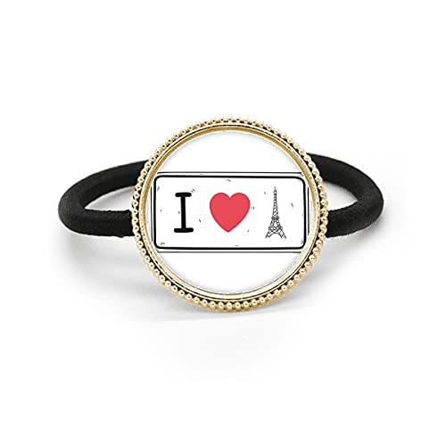 Coletero de torre Eiffel en plata de ley visual para regalar en fechas especiales