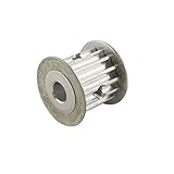 16 mm Anchura de la correa XBaofu 2pcs aleación de Aluminio HTD 5M Tipo 12T 12 Dientes de Correas dentadas Poleas 8 mm Diámetro Interior de 5 mm Pitch 16 mm Anchura de la Correa de sincronización Poleas