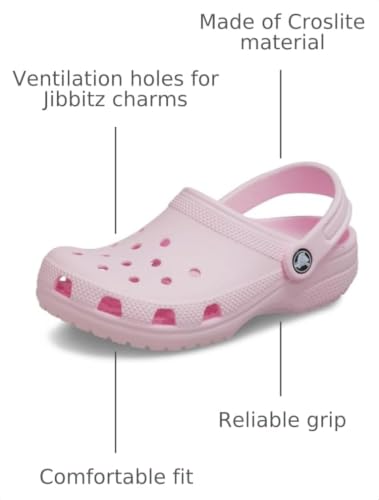 Image of Crocs Kid's Classic Clog (Little Kid /Big Kid /Toddler)