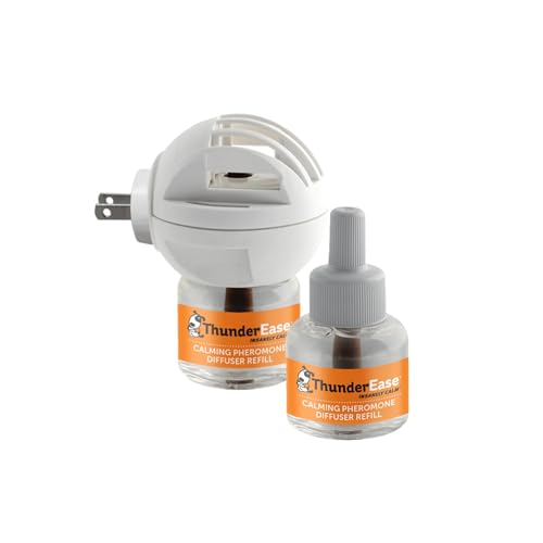 ThunderEase ADAPTIL Calming Diffuser Kit 60-Day