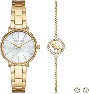Michael Kors MK1065SET Damen Armbanduhr