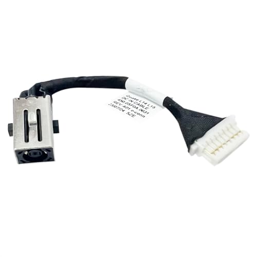 Prise de charge Dell Latitude 3540 pour travailler sans coupure CC
