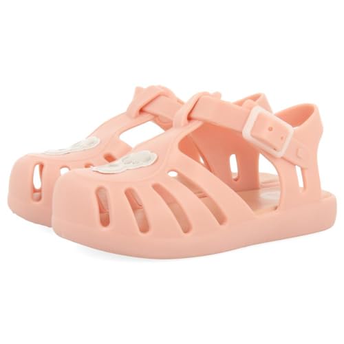 GIOSEPPO Baby-Jungen Mirmande Flipflop, Rosa, 24 EU