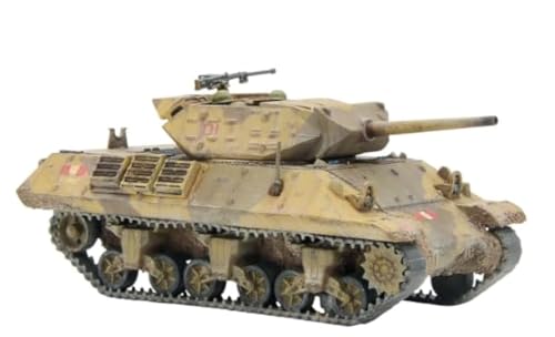 Achtung Panzer British Tank Force : modèle miniature 1/56 et char en plastique Warlord Games