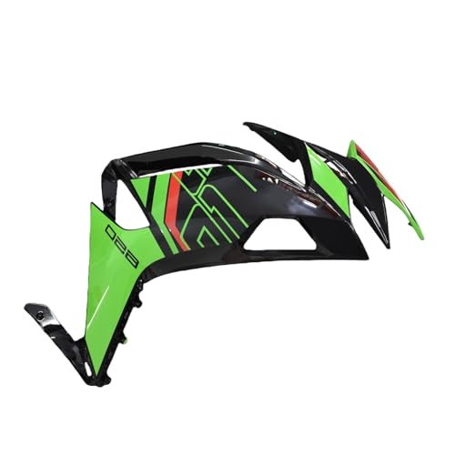 Accessoires de carénage moto Z650 aileron spoiler latéral supérieur avant