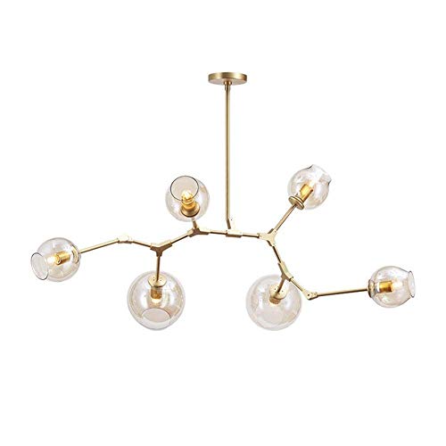 Chandelier Spoutnik pour transformer l'éclairage de votre intérieur avec élégance