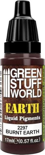 Green Stuff World -Liquid Pigments Burnt Earth