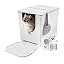 Starter Kit - White Litter Box / White Mat
