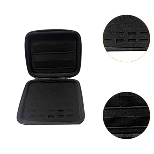 Estuche para unidad flash USB portatarjetas y organizador electrónico 2