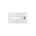 Metal Shelf Bracket for Wire Grid in Chrome 14 Inch - Count of 8