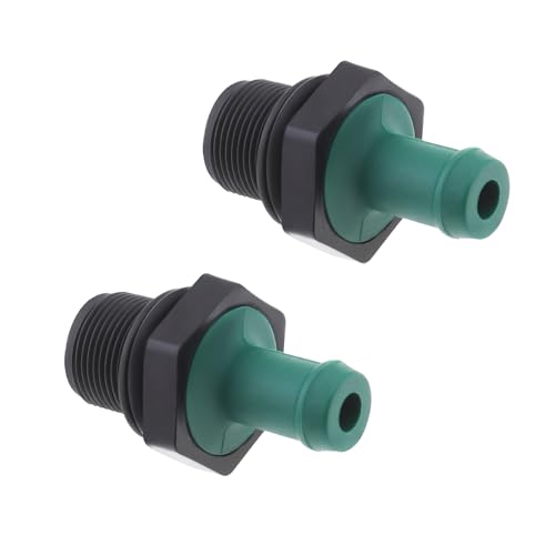 LT Easiyl 2pcs PCV Valve Exhaust Pipe Accessories Positive Crankcase Ventilation Valve Compatible with Infineon Compatible with Altima 2007-2015 11810-EA200