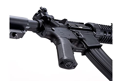 Lancer Tactical LT-15B-G2 Gen 2 Durable Airsoft Gun Sd M4 Polymer- Full/Semi-Auto Piactinny Rail Aeg Rifle thumb #5