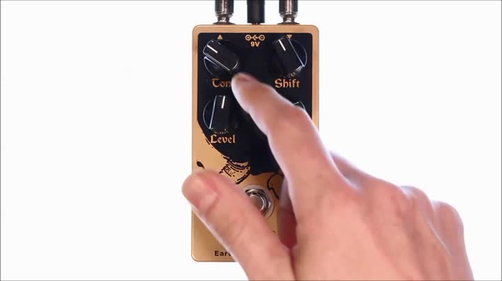 ギター Earth Quaker Devices / Hoof v2 EarthQuaker Devices Hoof V2 Germanium/Silicon Hybrid Fuzz