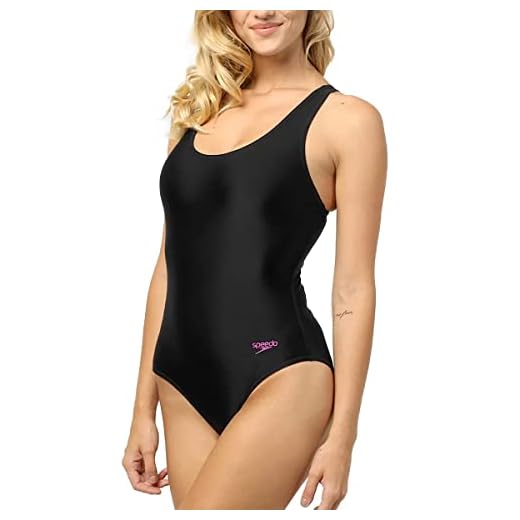 Speedo Maillot Performance, Feminino