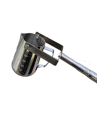 Gobelet pendulaire extensible de 123 à 500 cm pour prélèvement d'eau sûr - 2