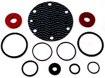 Complete Rubber Repair Kit