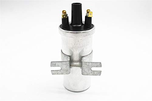 Bobine d'allumage sport 12V pour une étincelle stable et un démarrage fluide en 3 ohms