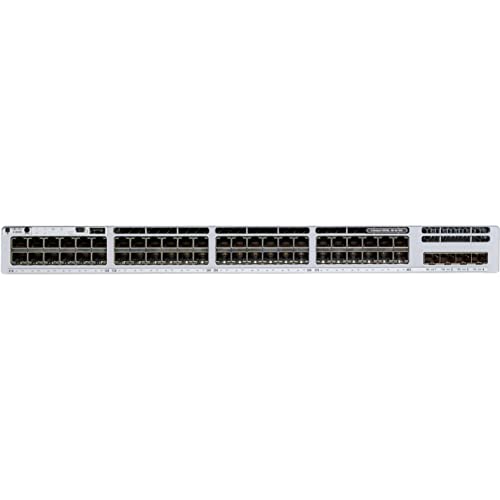 Image of Cisco Catalyst 9300L-48P-4X-E Switch