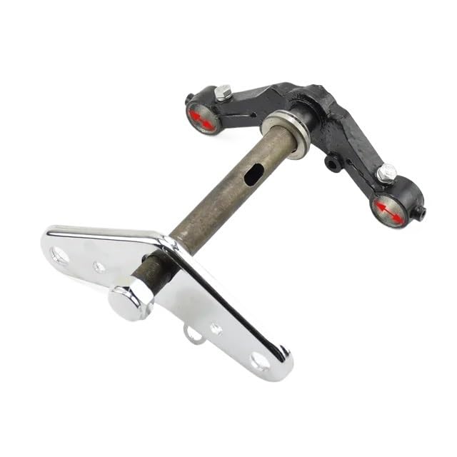 Pontets de guidon 26/30mm avec roulement conique pour Monkey Dax