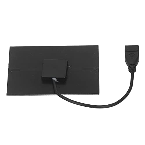 BOLORAMO Solar-Glühbirnen, solarbetriebenes Campinglicht mit hoher Umwandlungseffizienz, USB wiederaufladbar zum Angeln… – Bild 3