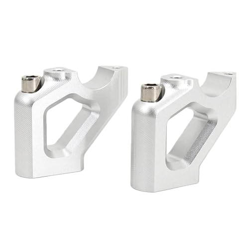 Elevador de manillar para Tiger 900 Gt GT/LOW con adaptador extensible